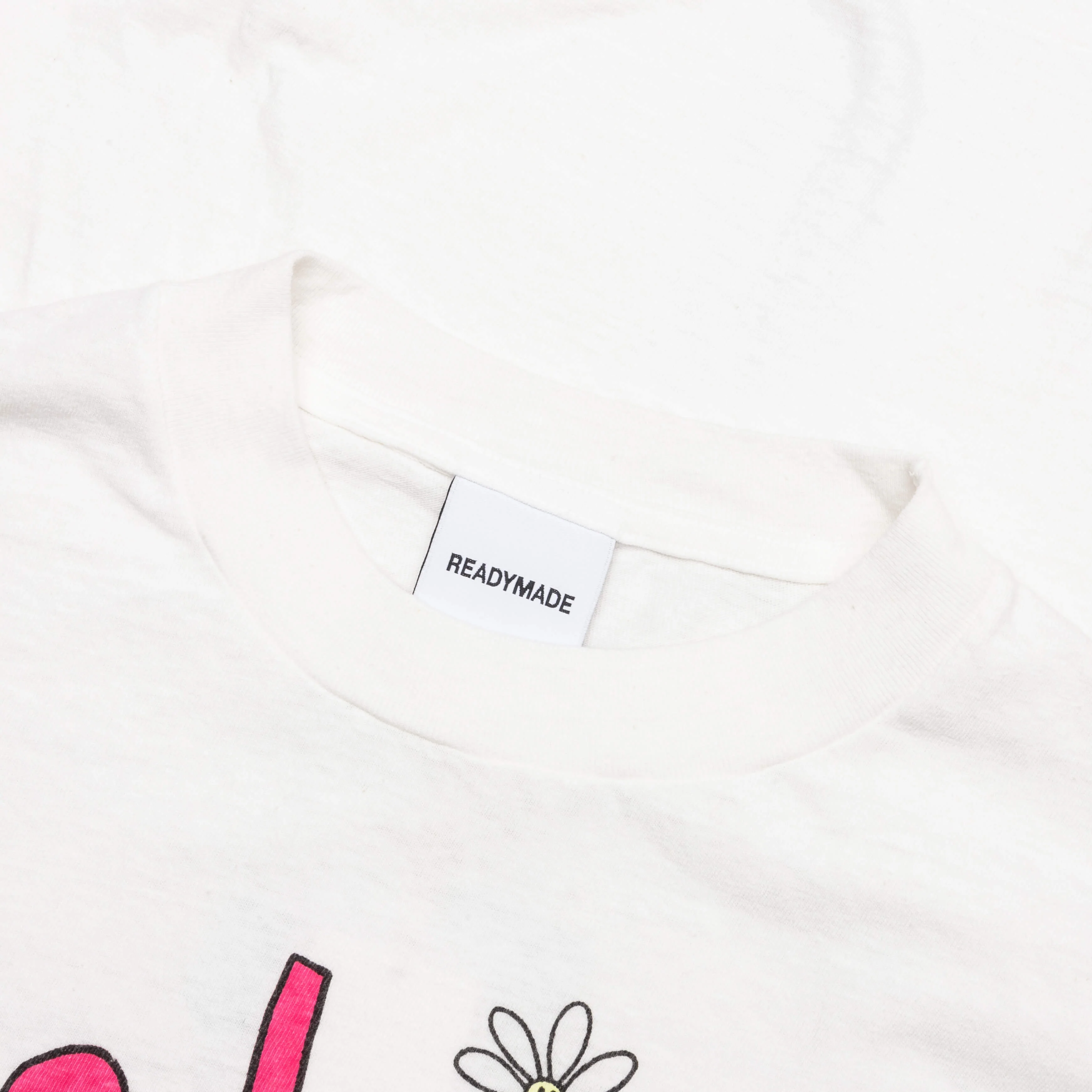 This is my T S/S T-Shirt - White - Image 3