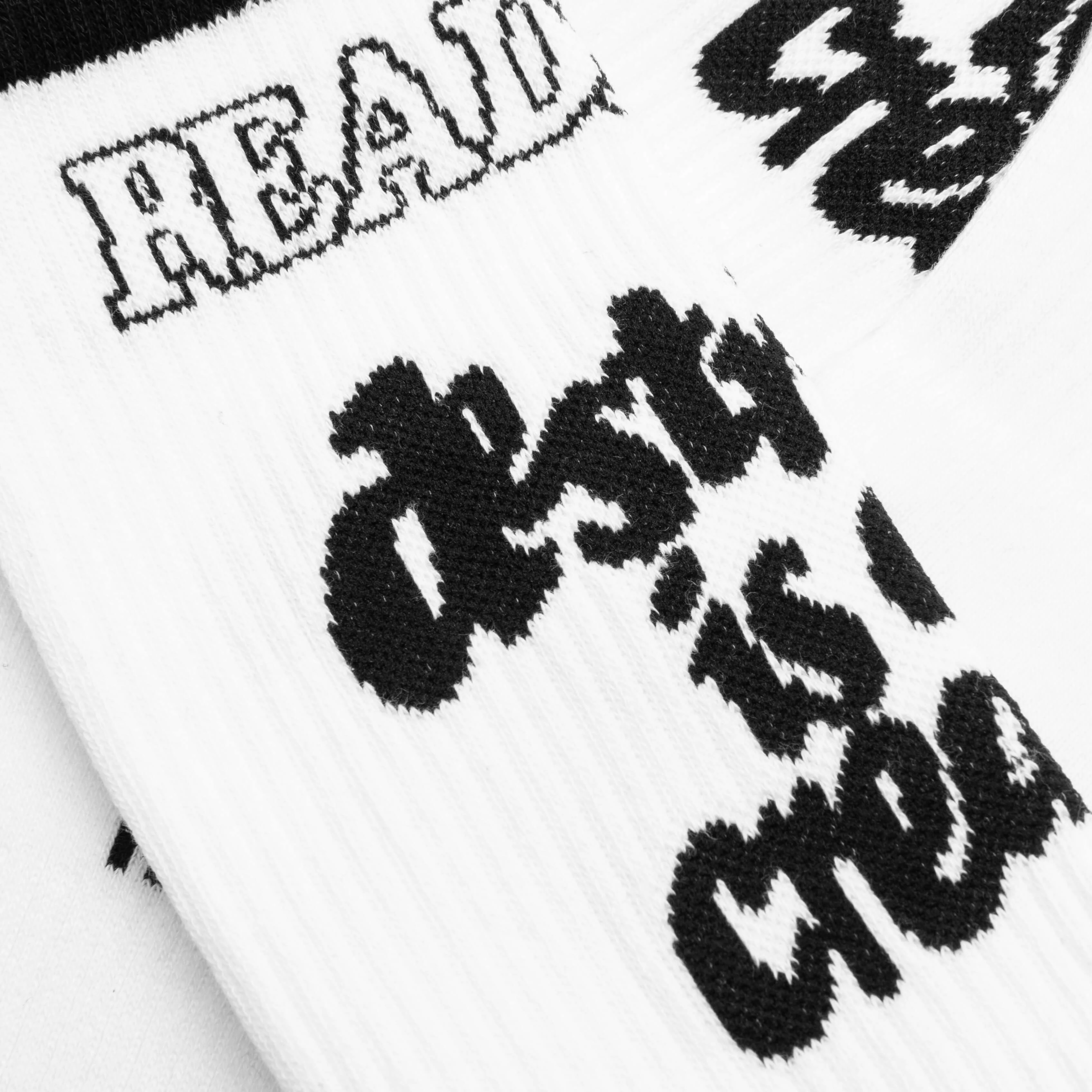 Socks Destruction - White - Image 2