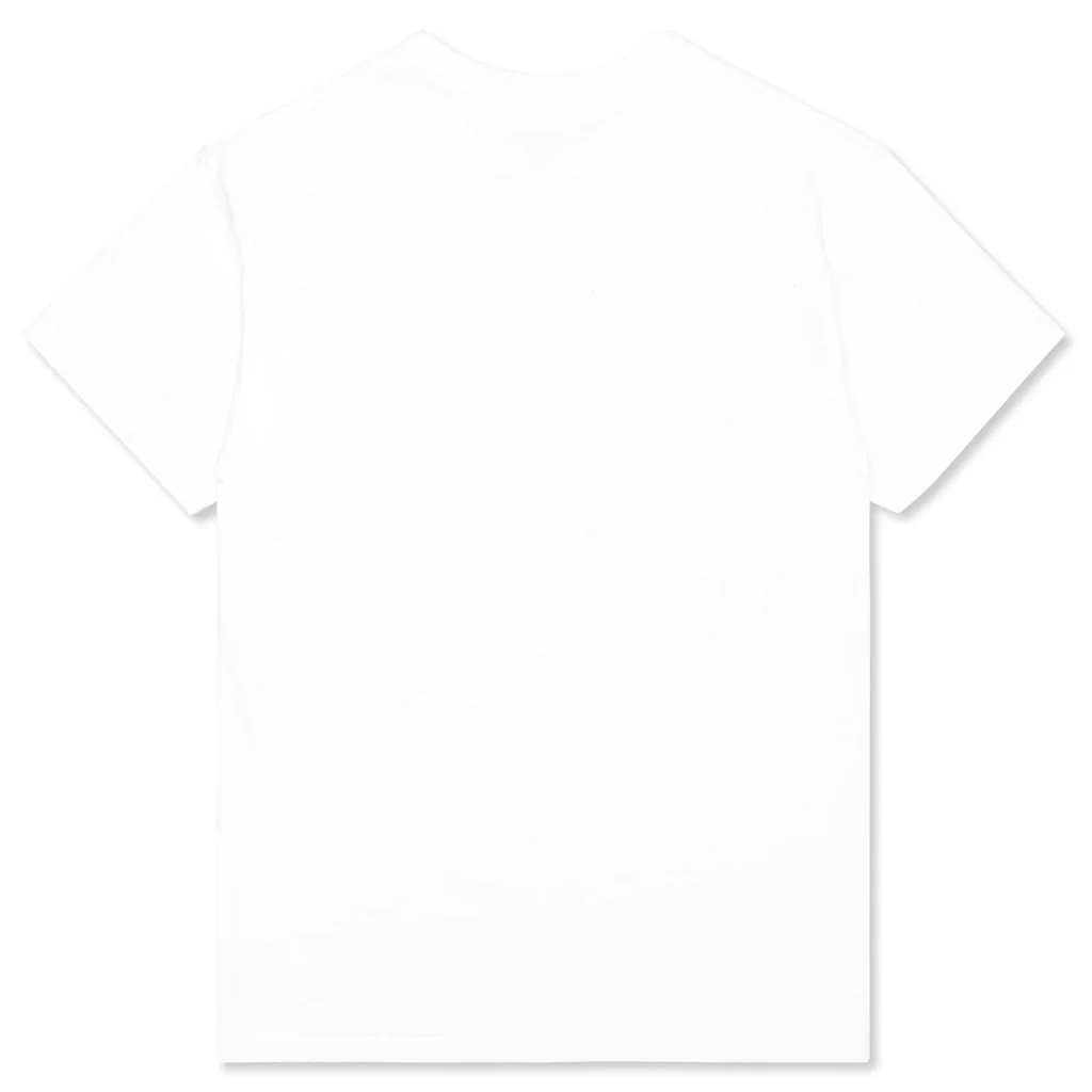 Readymade x Dr. Woo Tee - White - Image 2