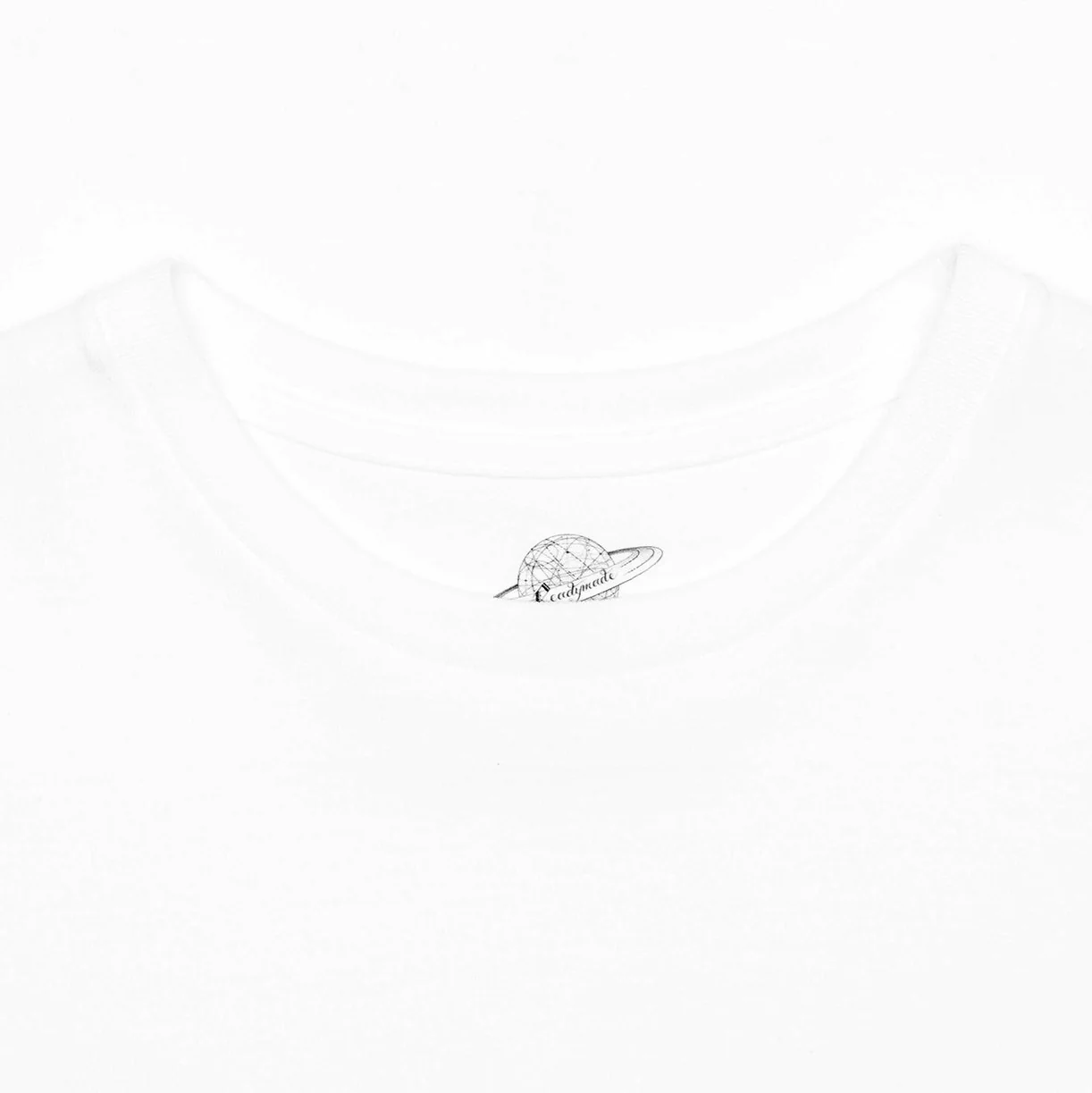 Readymade x Dr. Woo Tee - White - Image 3
