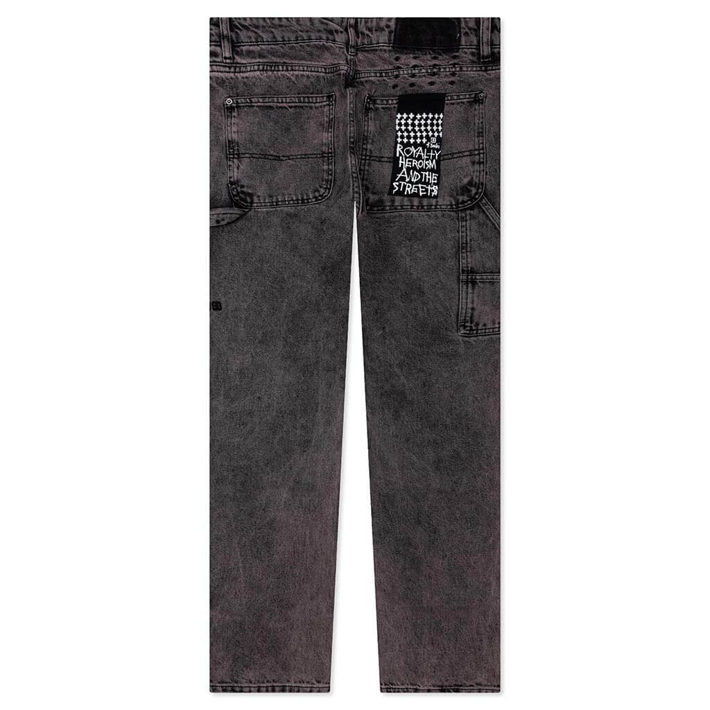 Readyset Pant Dusted - Grey - Image 2