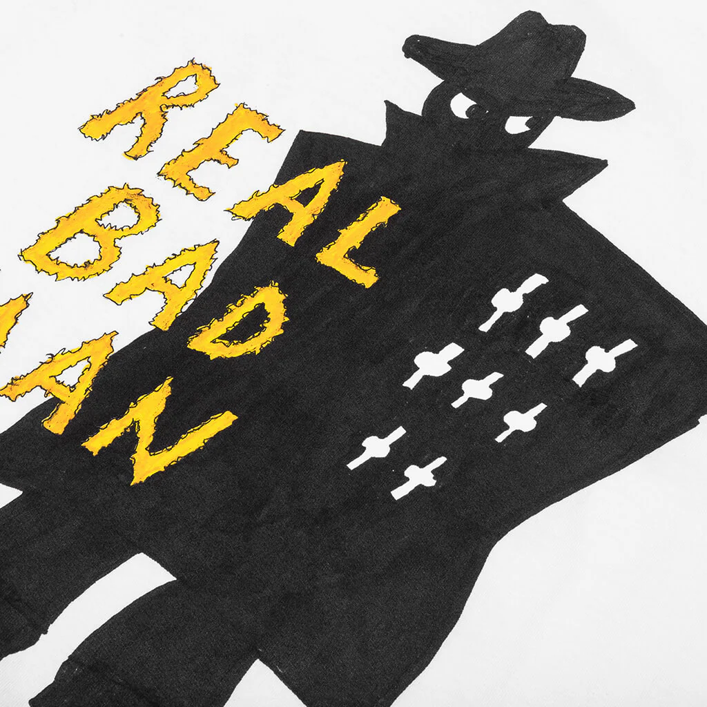 RBM Comix S/S Tee - White - Image 4