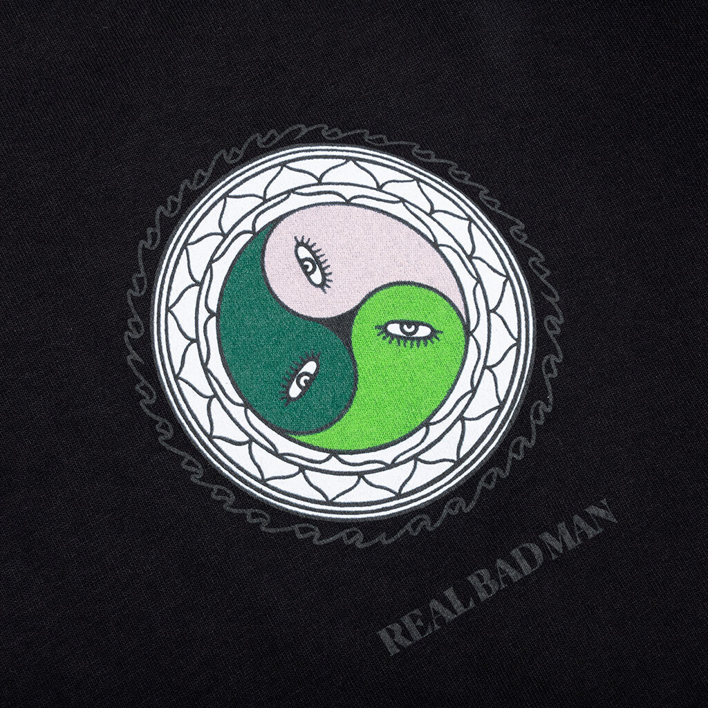 Syncopation S/S Tee - Black - Image 3