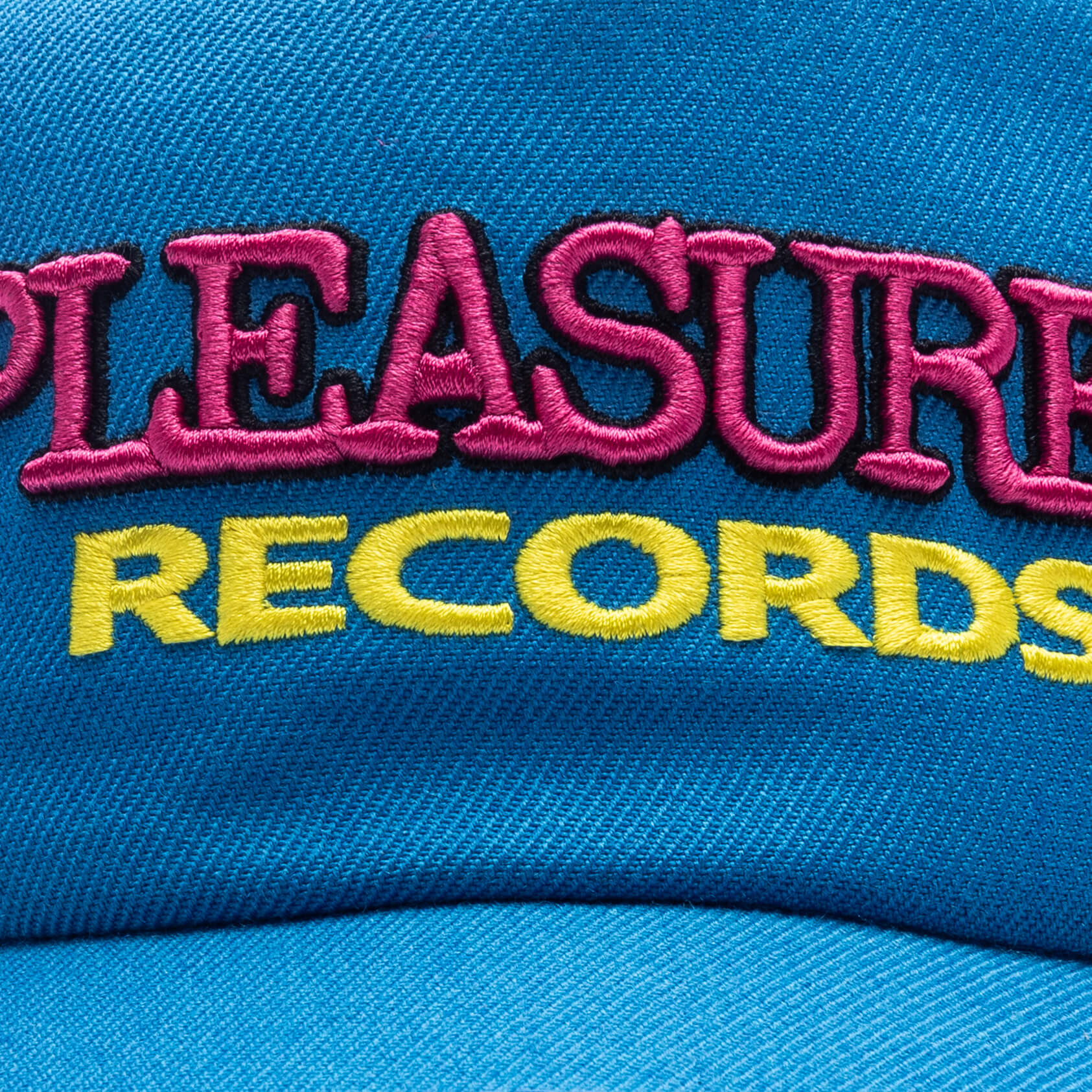 Recorders Snapback - Blue - Image 2