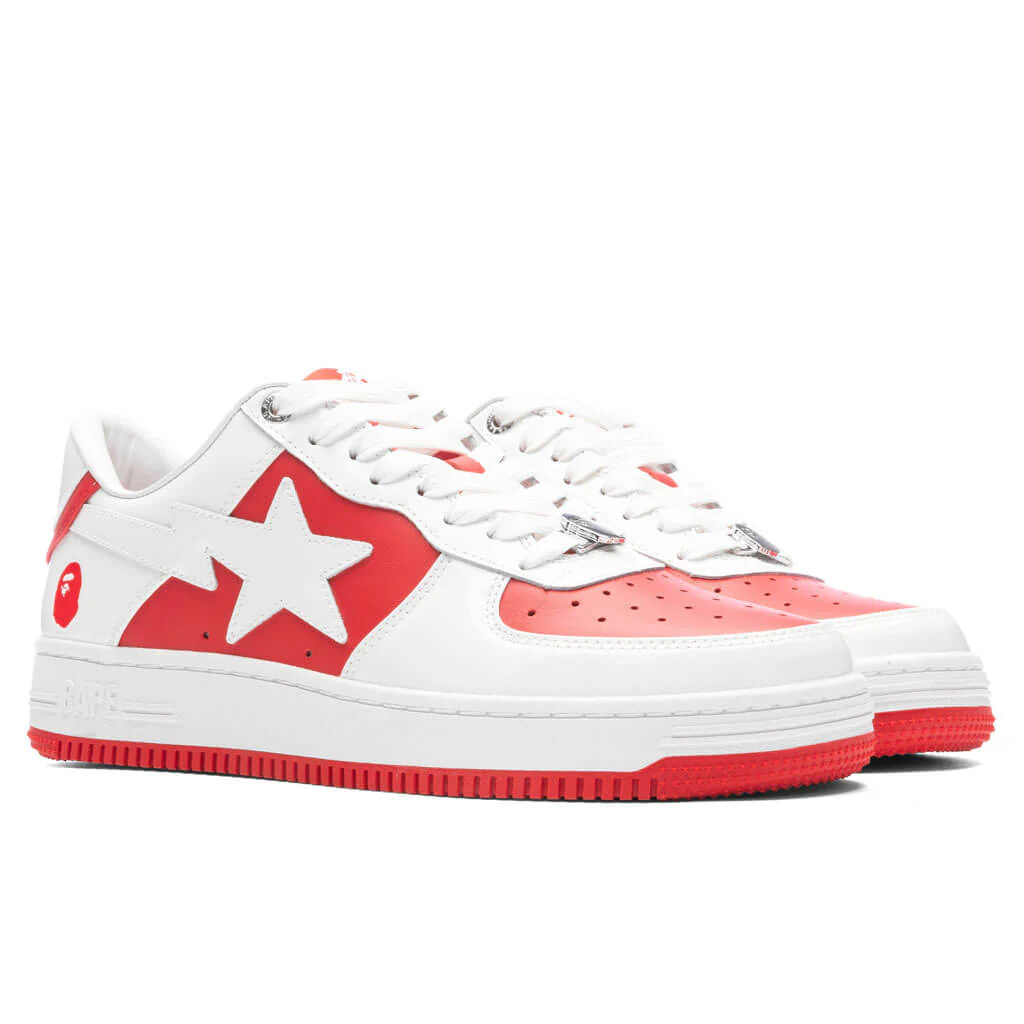 Bape Sta #6 - Red - Image 2