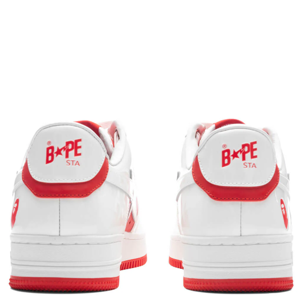 Bape Sta #6 - Red - Image 4