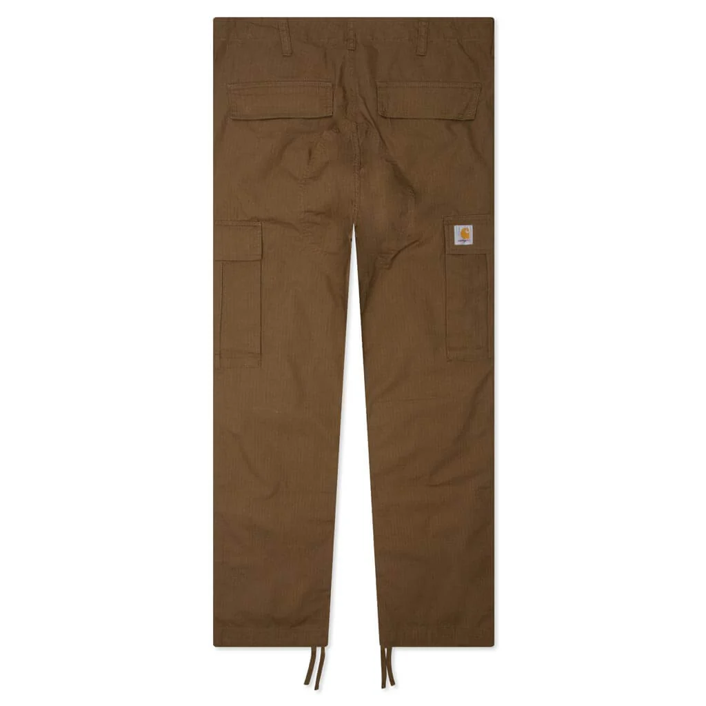 Regular Cargo Pant - Lumber Rinsed - Image 2