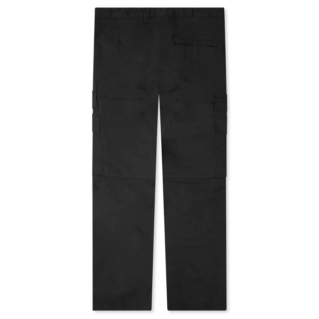 Regular Pants - Black - Image 2