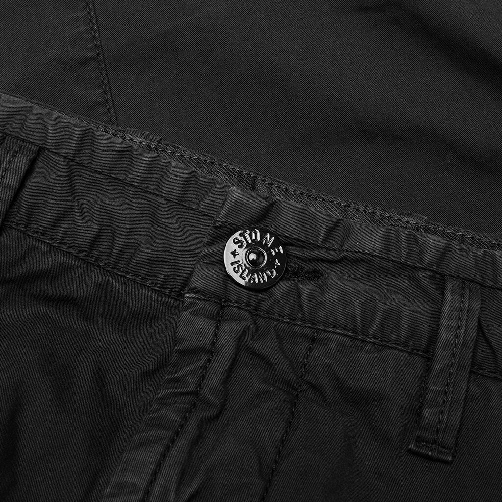 Regular Pants - Black - Image 3