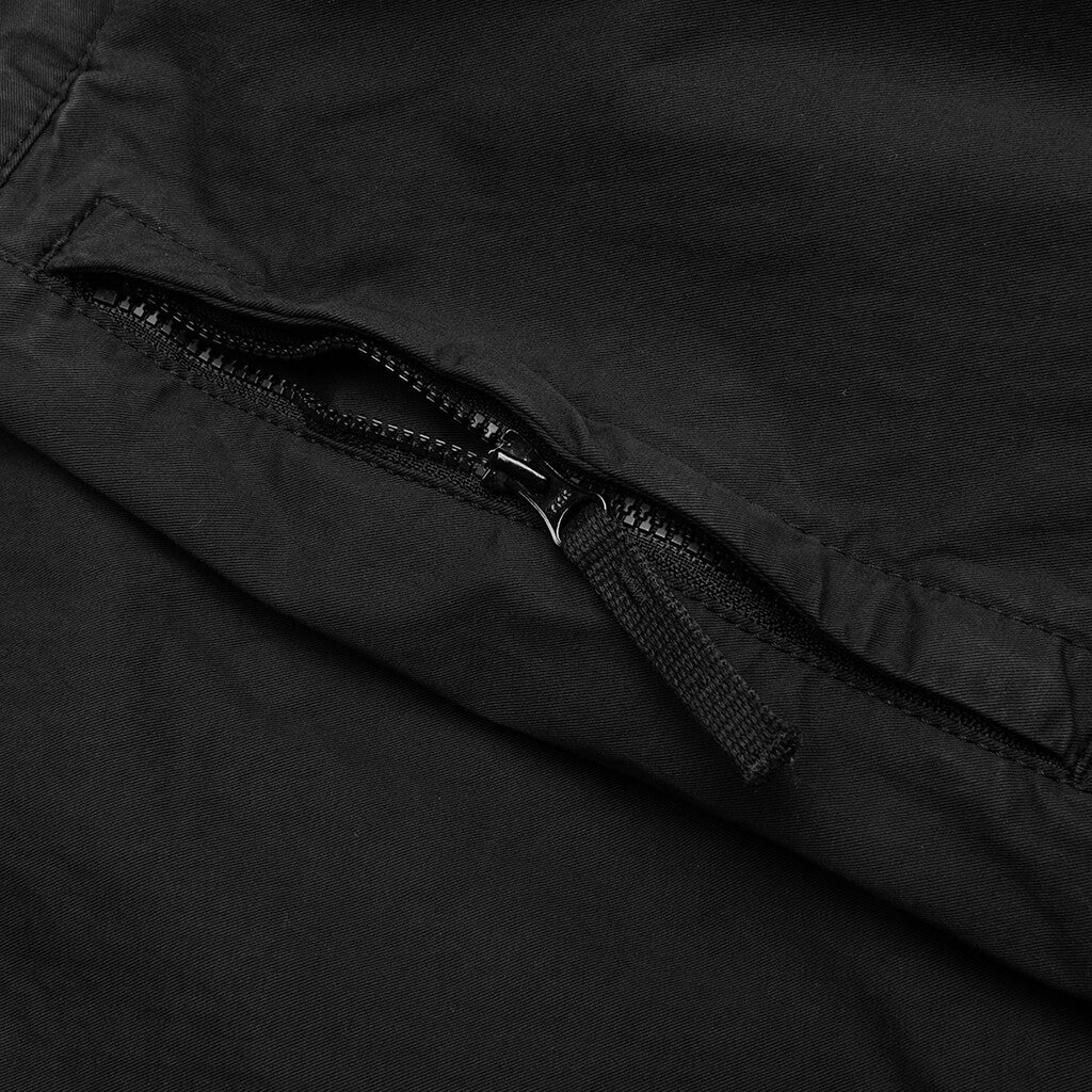 Regular Pants - Black - Image 4