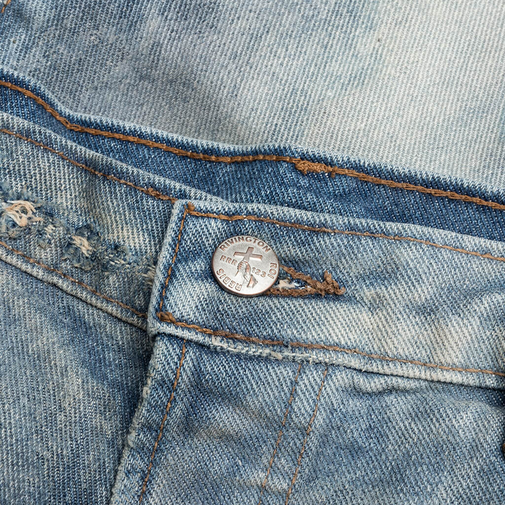 Repented Pant - Indigo - Image 3