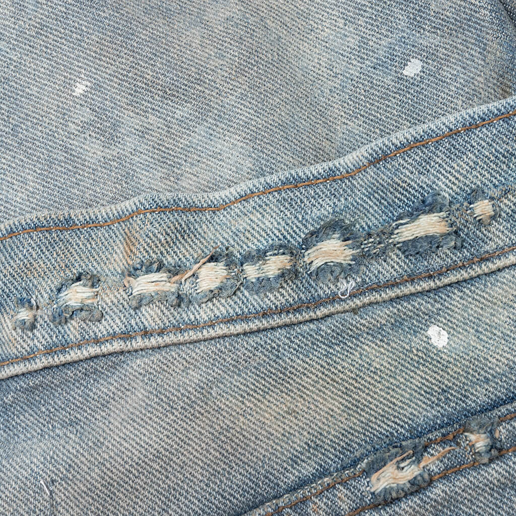 Repented Pant - Indigo - Image 4