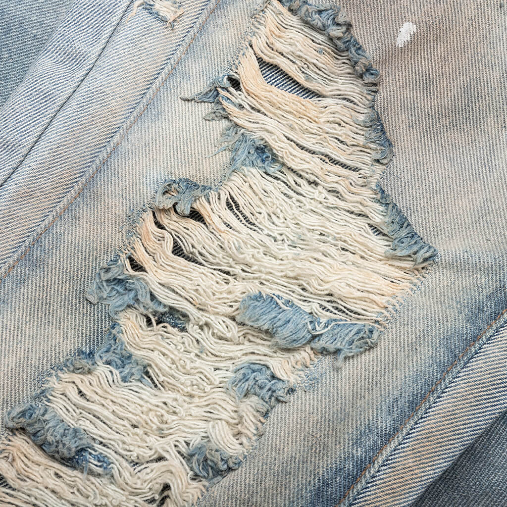 Repented Pant - Indigo - Image 6