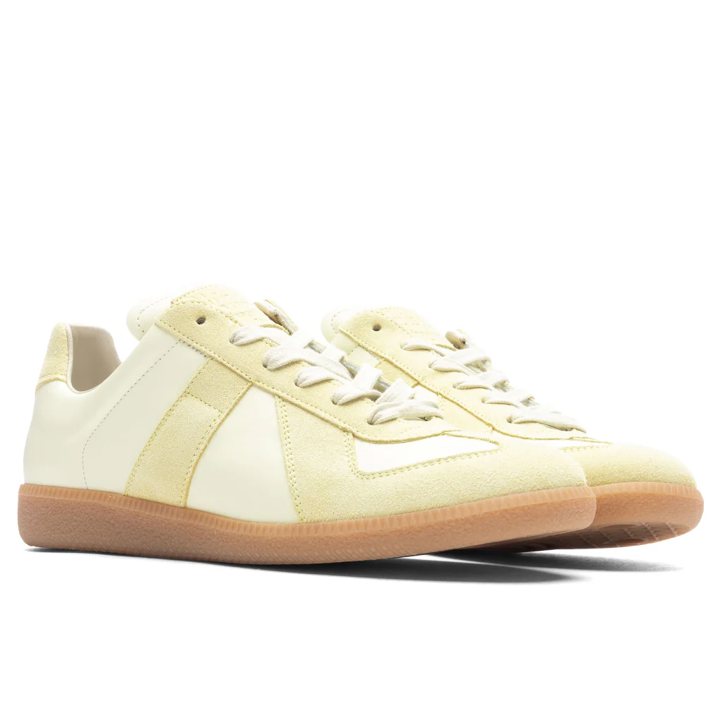 Replica Low Top - Lemon - Image 2