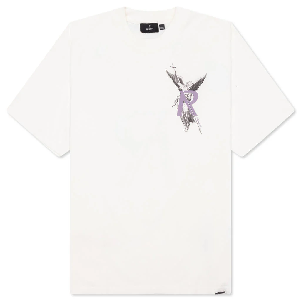 Archangel T-Shirt - Flat White