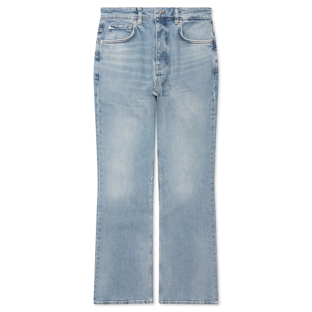 Boot Cut Denim - California Blue
