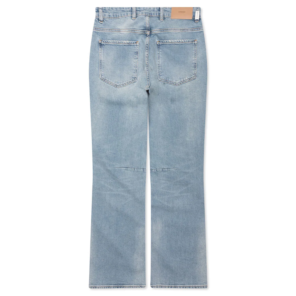 Boot Cut Denim - California Blue - Image 2