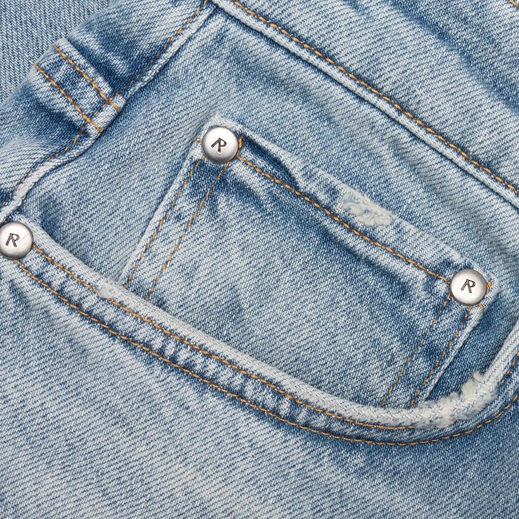 Boot Cut Denim - California Blue - Image 3