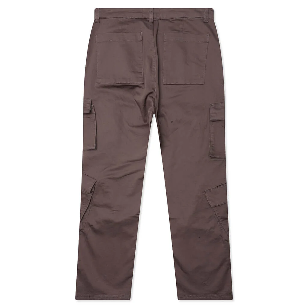 Cargo Pant - Clove - Image 2