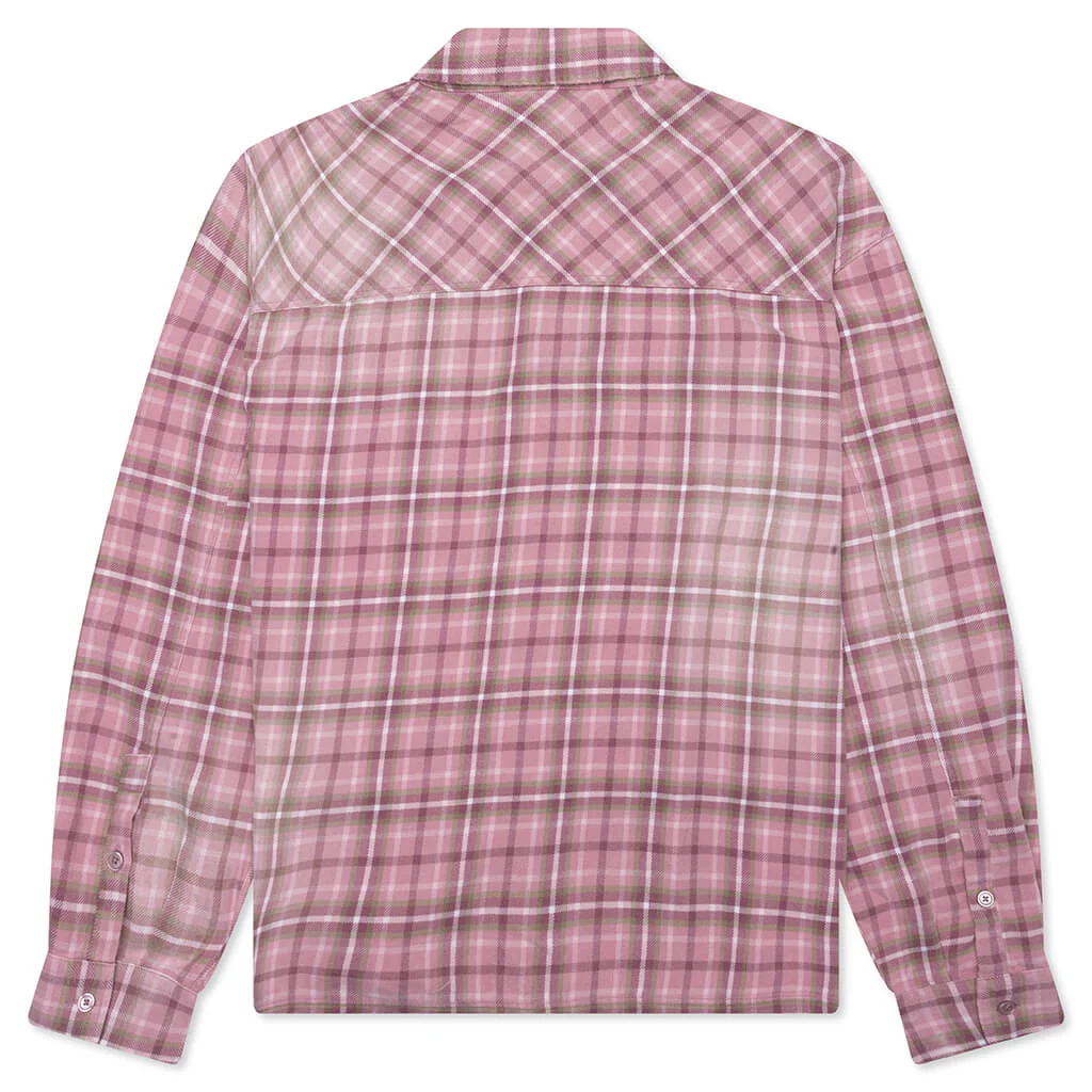 Check Shirt - Quartz - Image 2