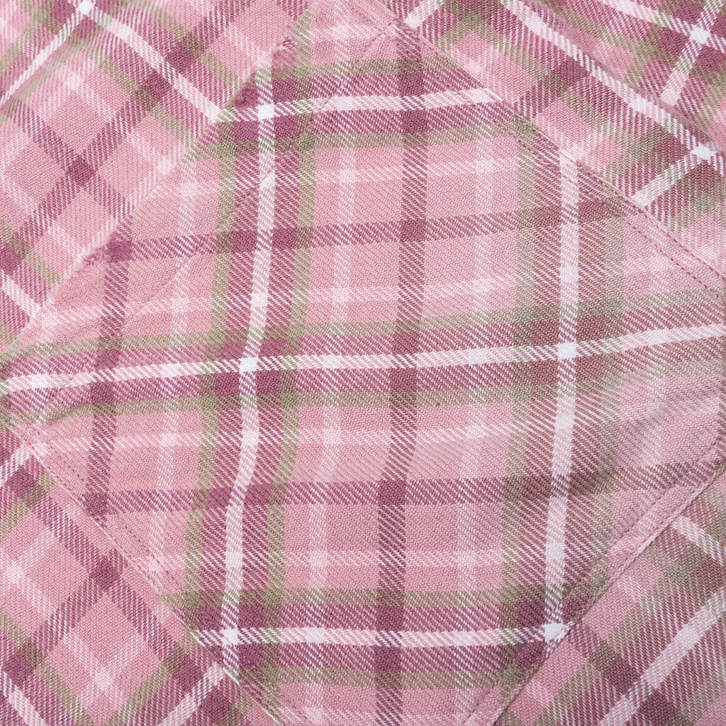 Check Shirt - Quartz - Image 3