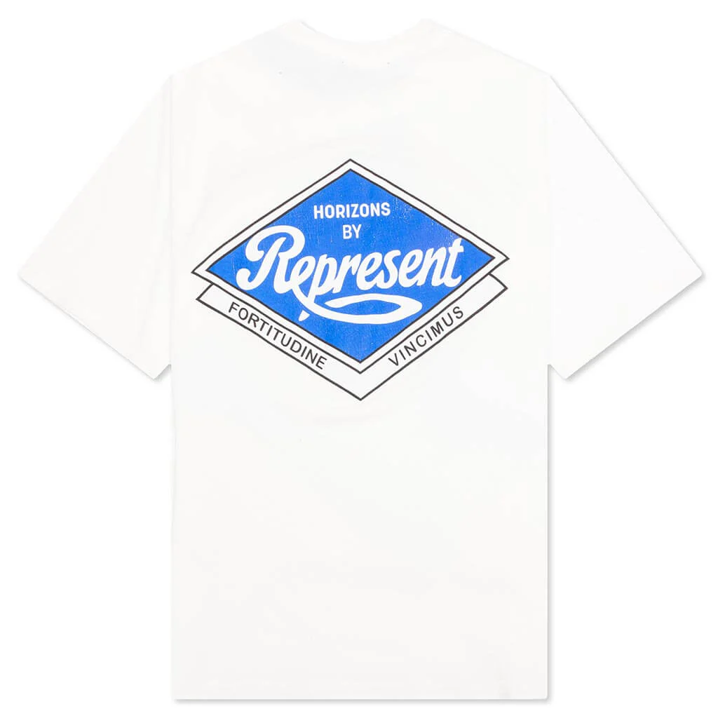 Classic Parts T-Shirt - Flat White - Image 2