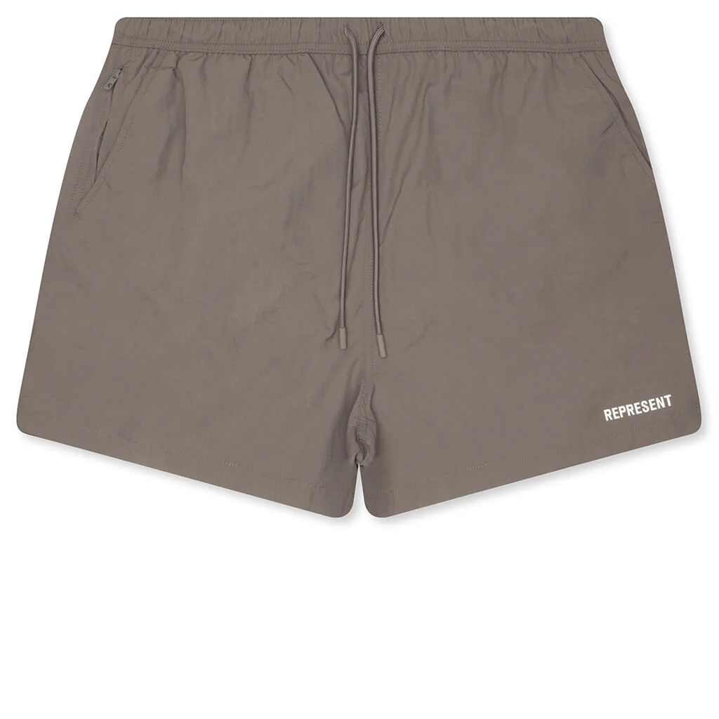 Core Swimshort - Earth