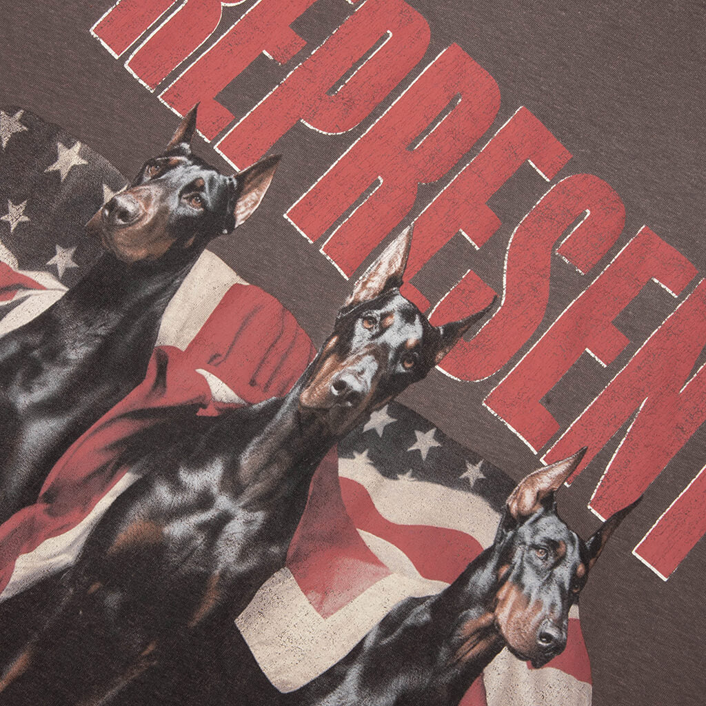 Dream On Tour T-Shirt - Nero - Image 3