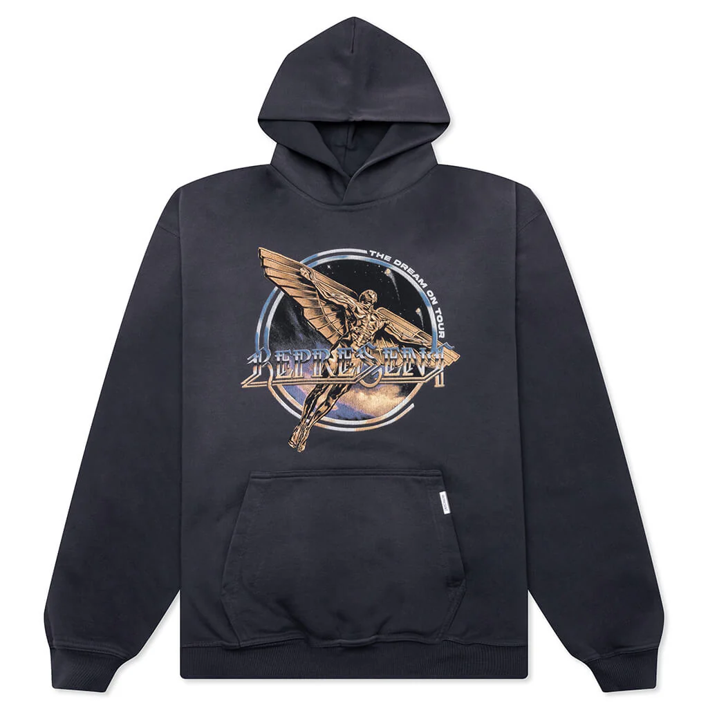 Golden Tour Hoodie - Sun Fade Grey