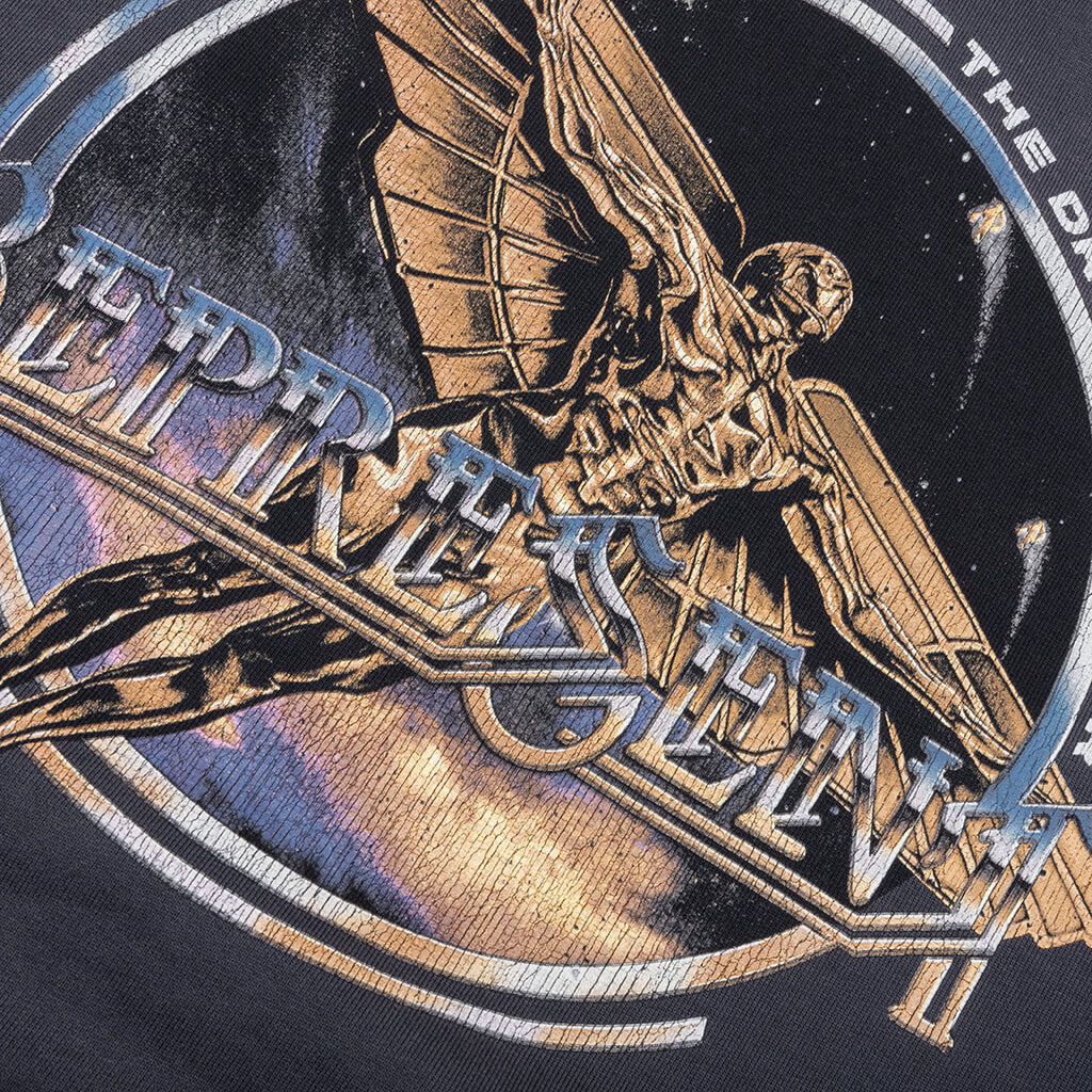 Golden Tour Hoodie - Sun Fade Grey - Image 3