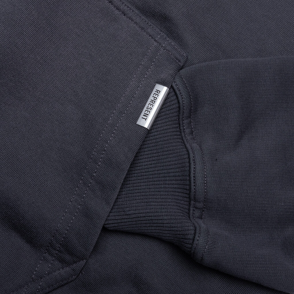 Golden Tour Hoodie - Sun Fade Grey - Image 4