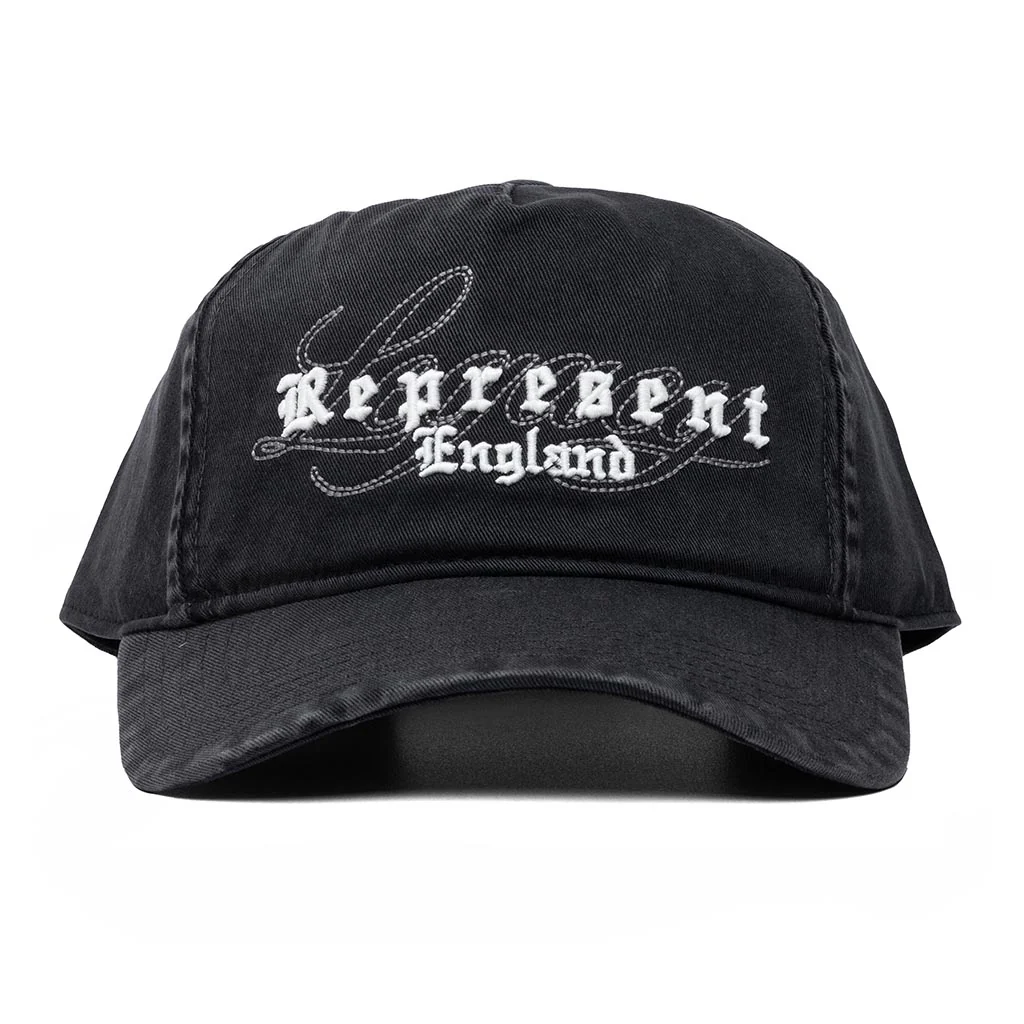 Legacy Cap - Black