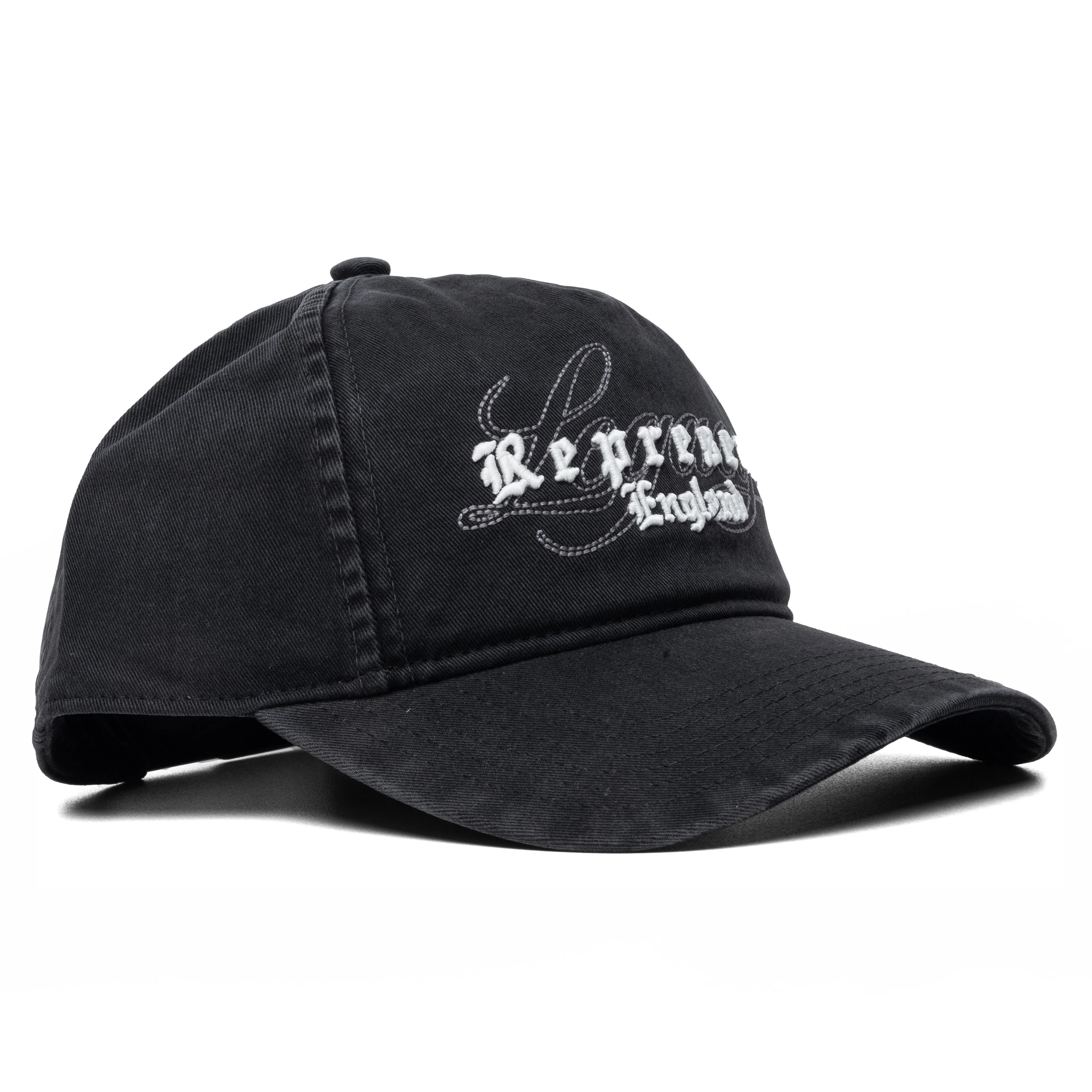 Legacy Cap - Black - Image 2