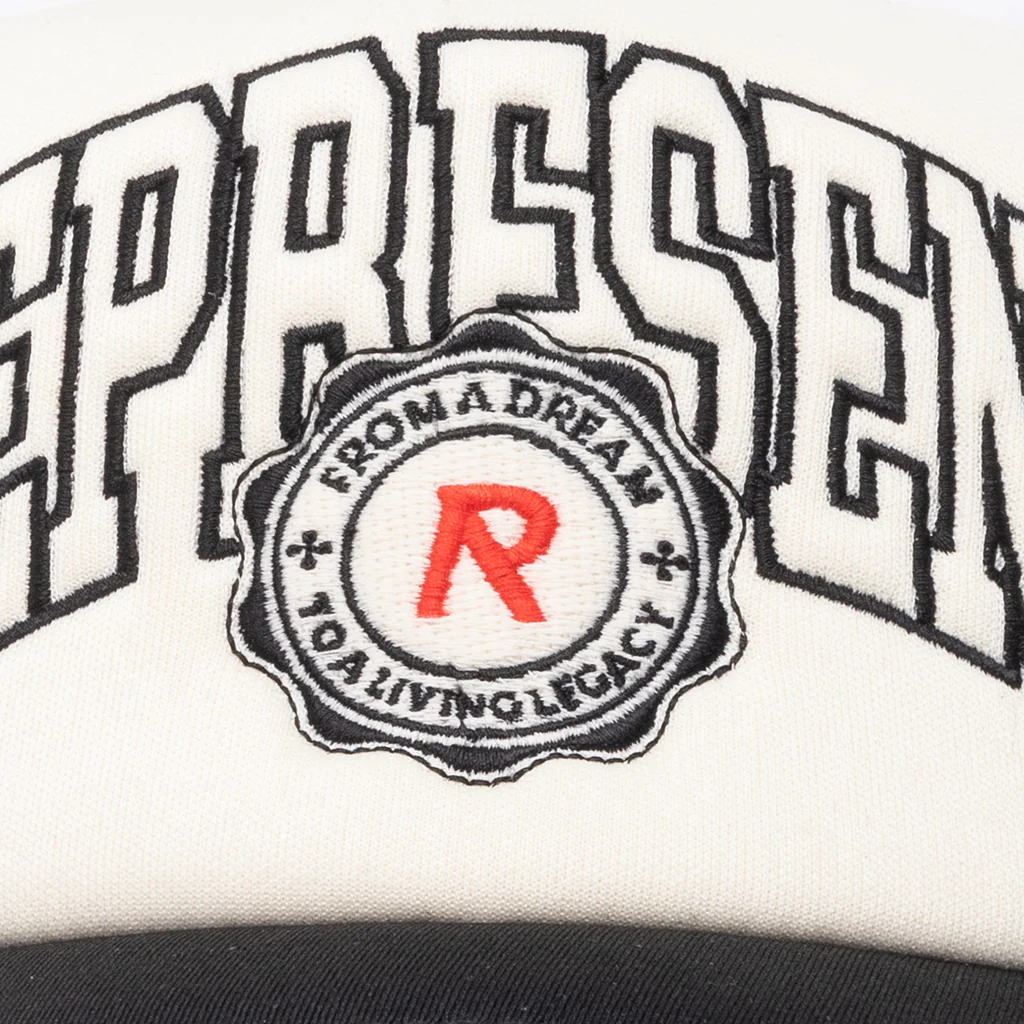 Legacy Crest Cap - Antique White - Image 2