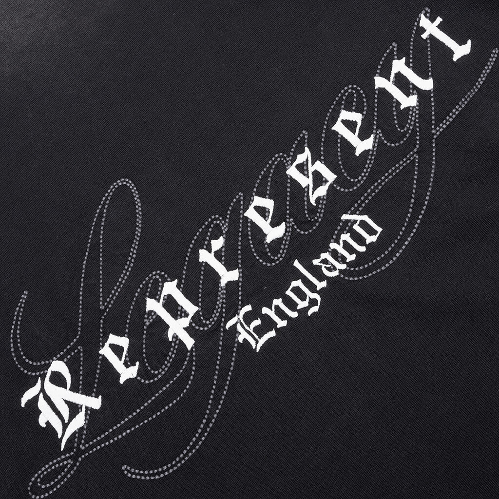Legacy Overprint T-Shirt - Vintage Black - Image 4