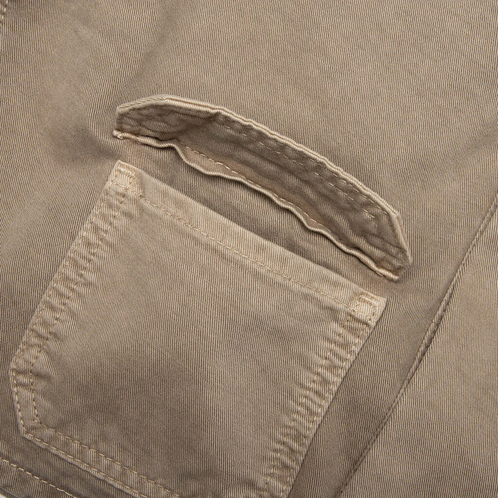 Loaded Cargo Short - Beige - Image 6