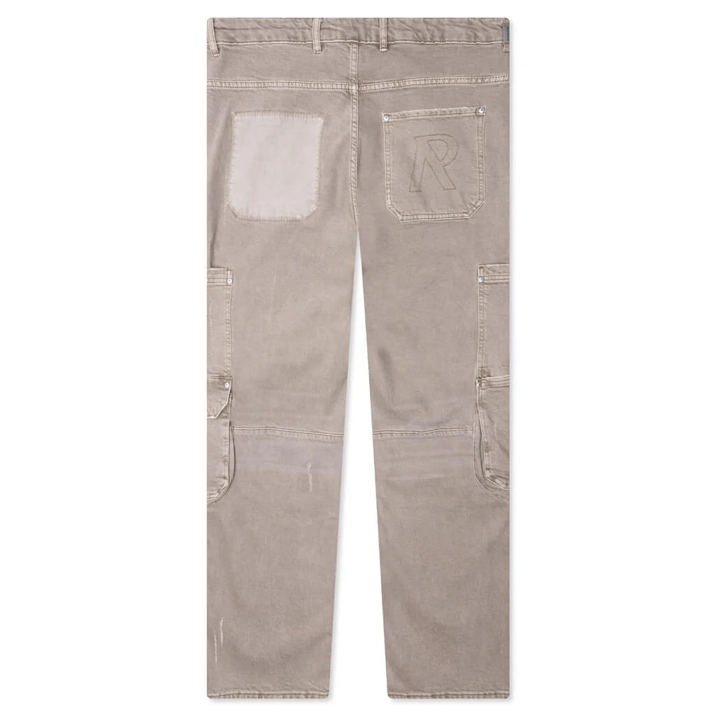 R3 Workshop Denim - Stone - Image 2