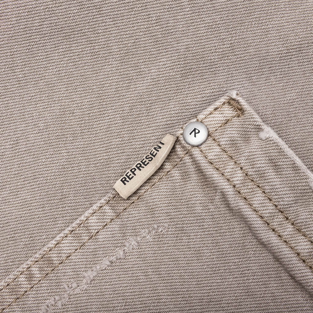 R3 Workshop Denim - Stone - Image 3