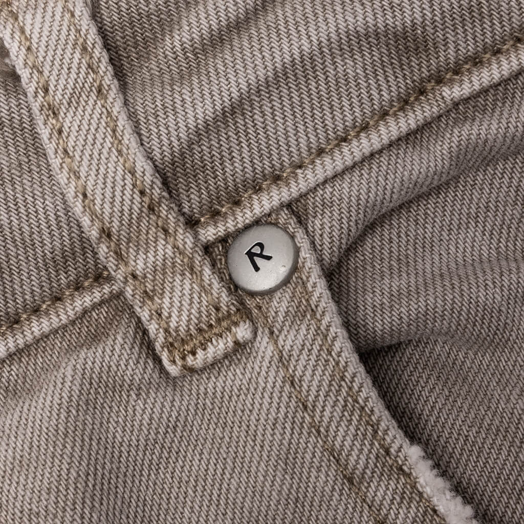 R3 Workshop Denim - Stone - Image 4