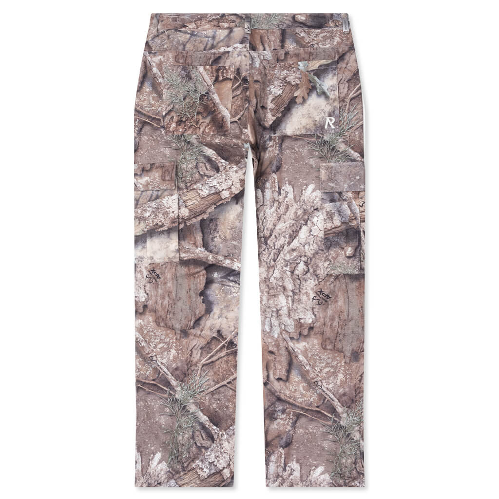 Real Tree Camo Cargo Pants - Camo - Image 2