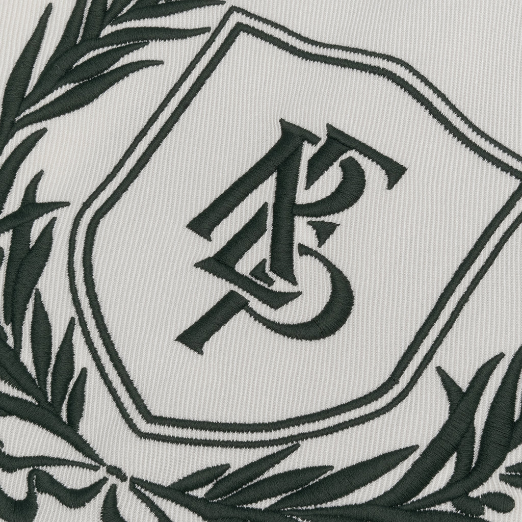 Represent Crest Shirt - Antique White - Image 5