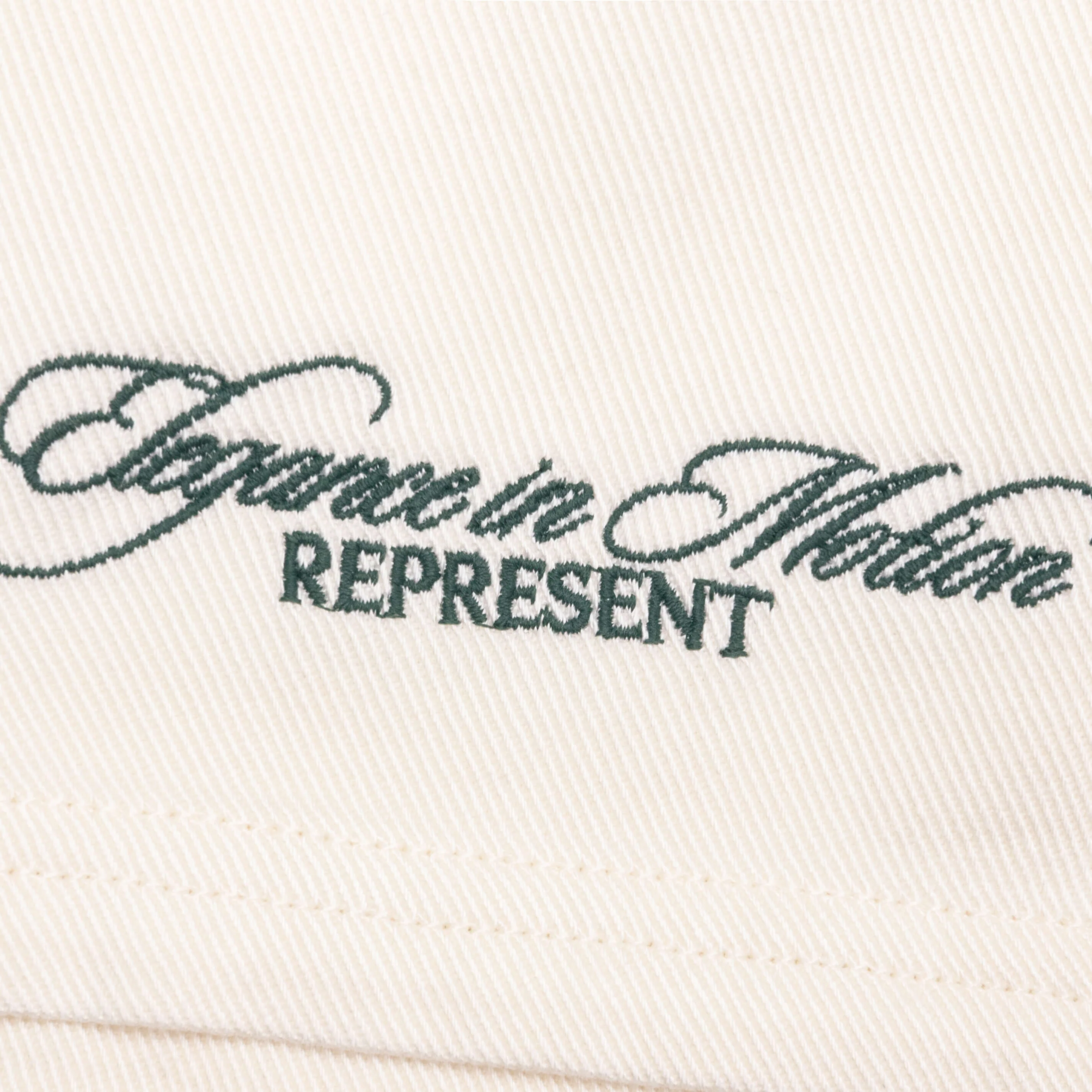 Crest Short - Antique White - Image 4