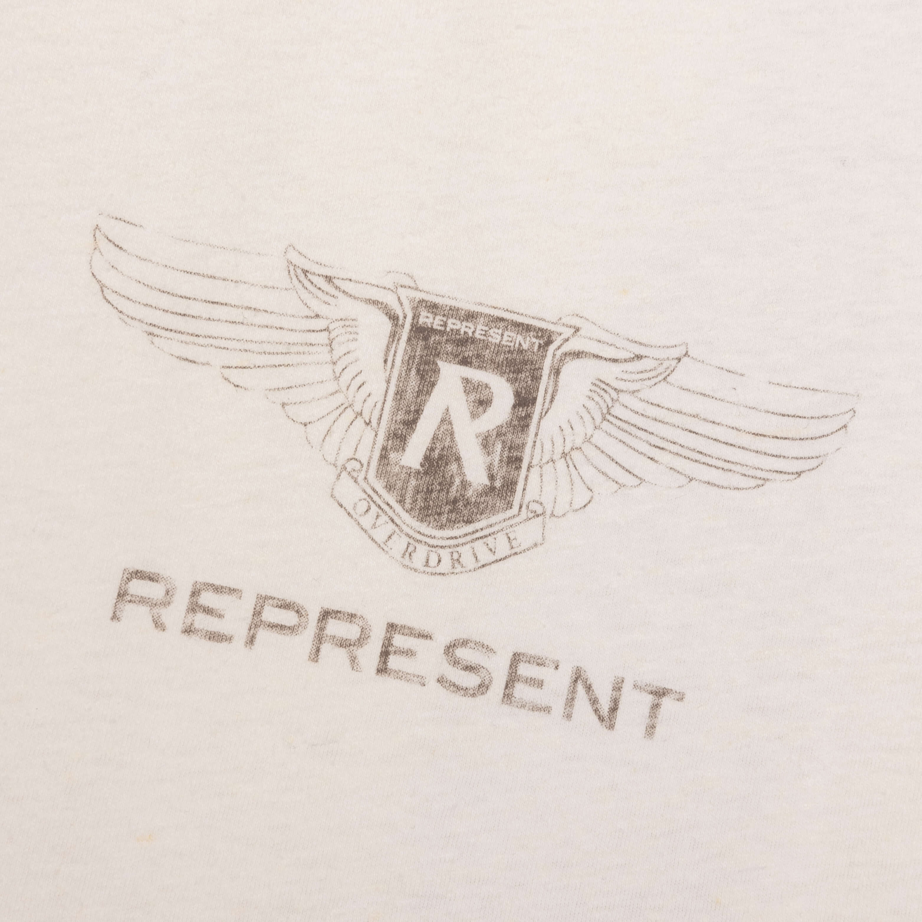 Team Rep T-Shirt - Flat White - Image 3