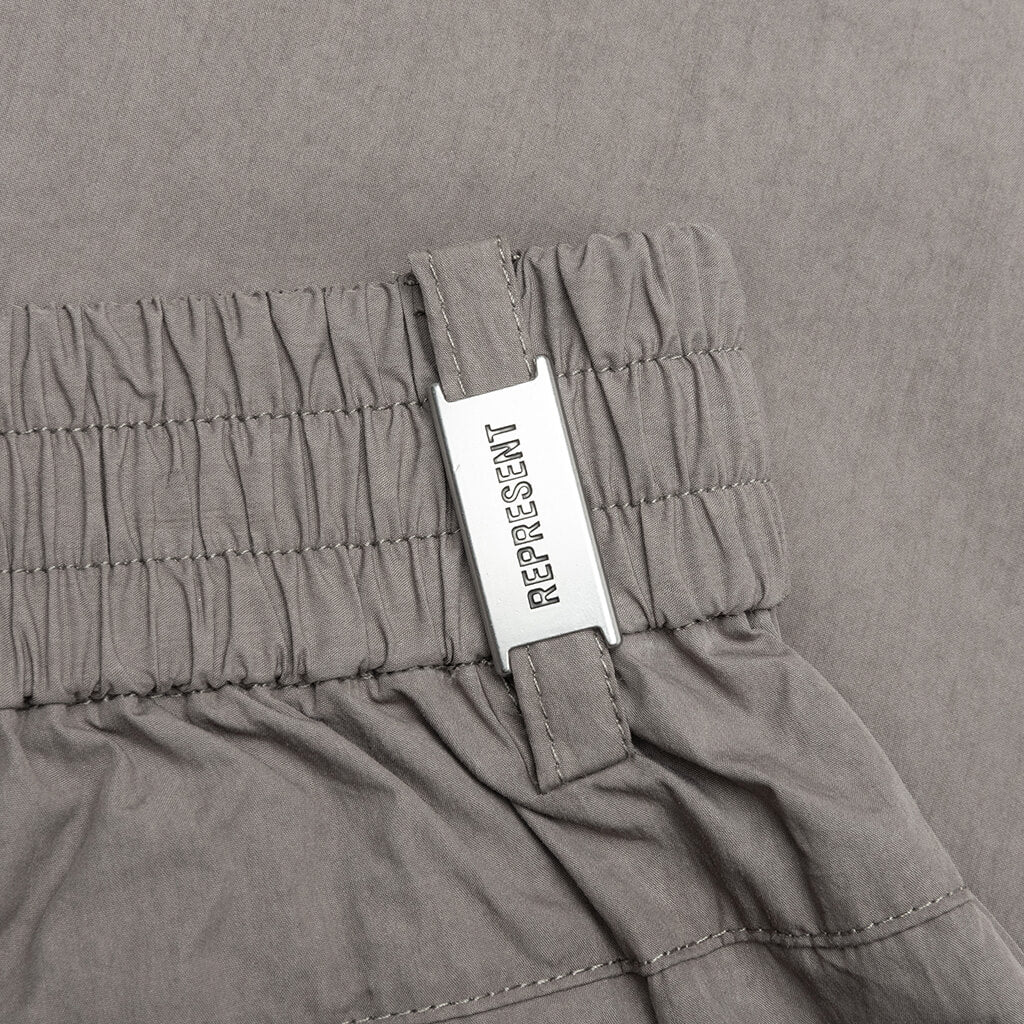 Tech Cargo Pant - Mid Grey - Image 4