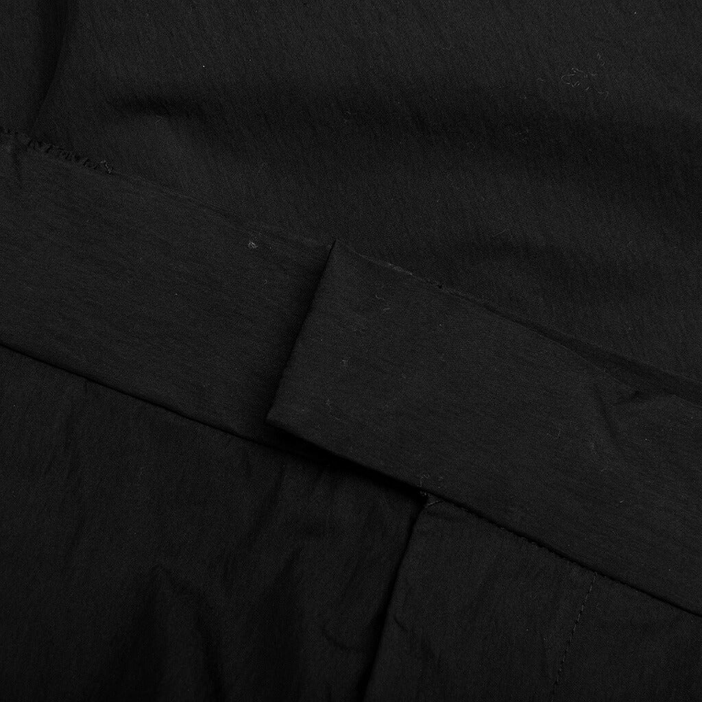Tech Cargo Short - Jet Black - Image 3