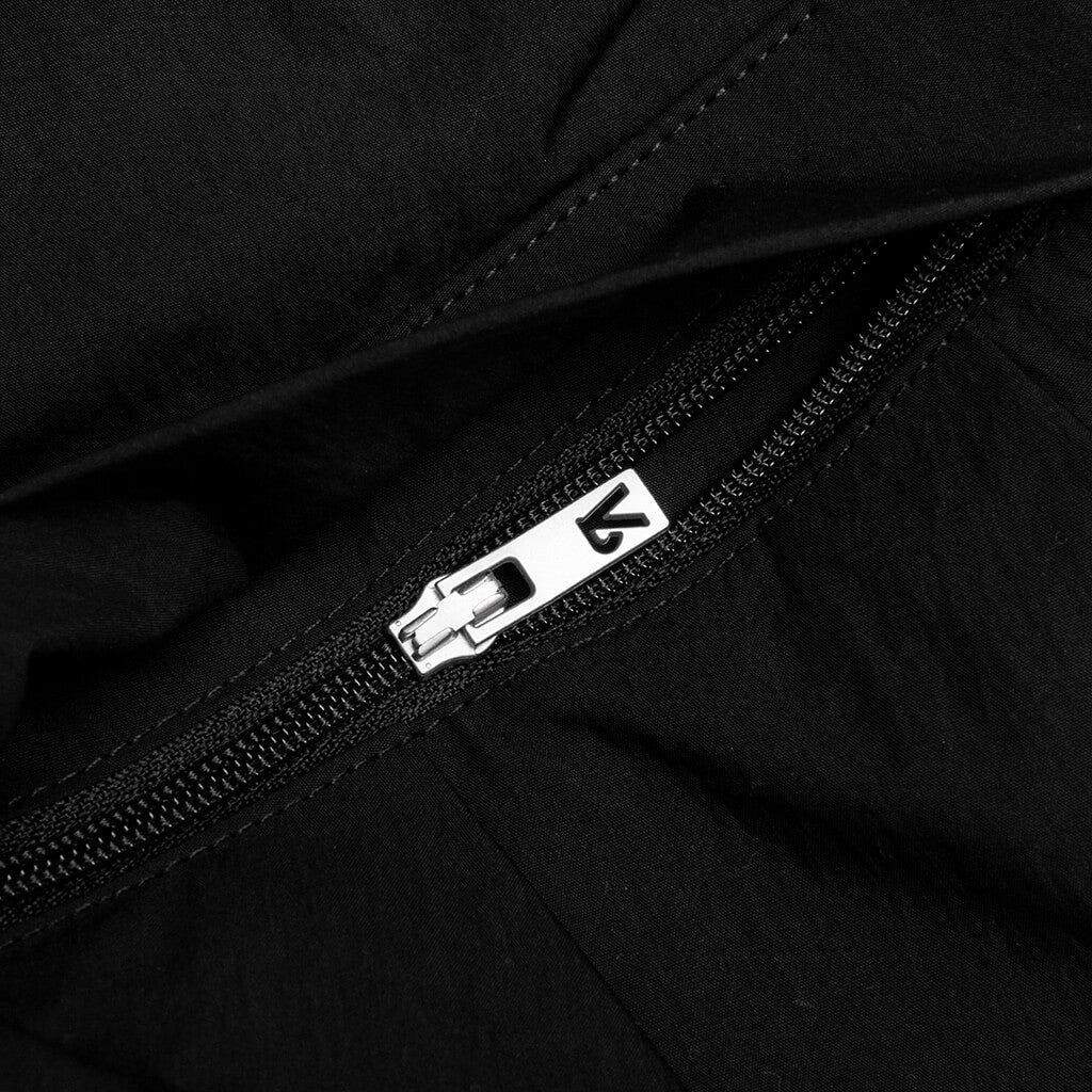 Tech Cargo Short - Jet Black - Image 5