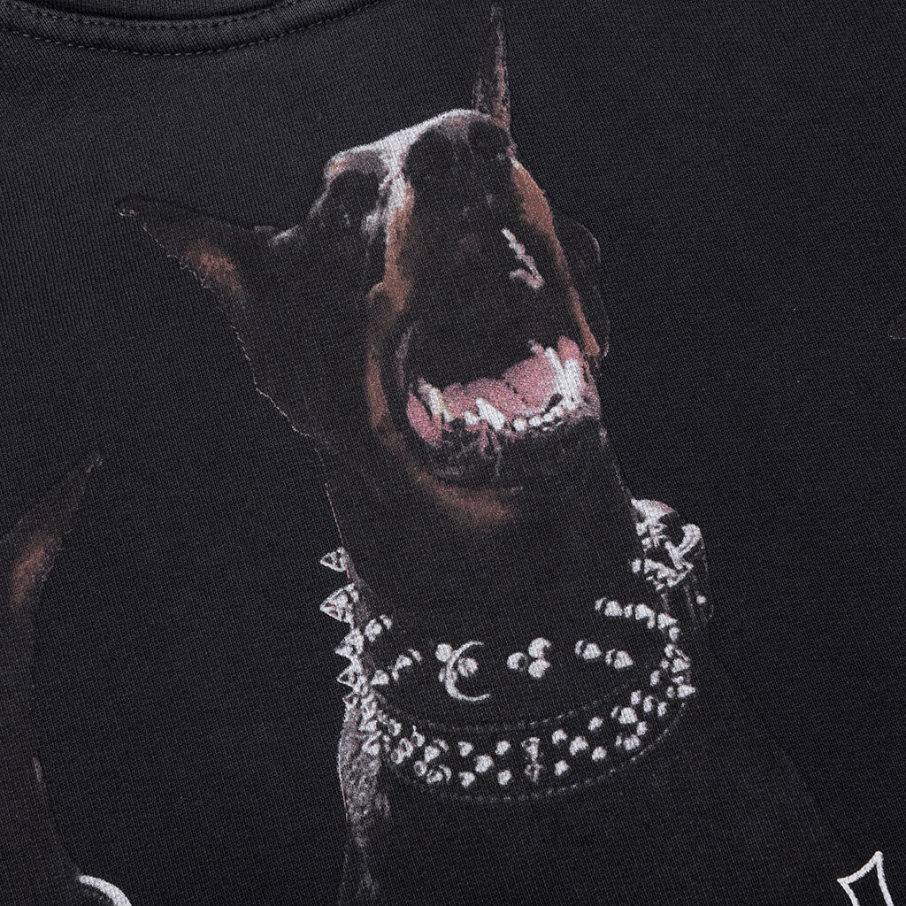 Thoroughbred Hoodie - Vintage Black - Image 4