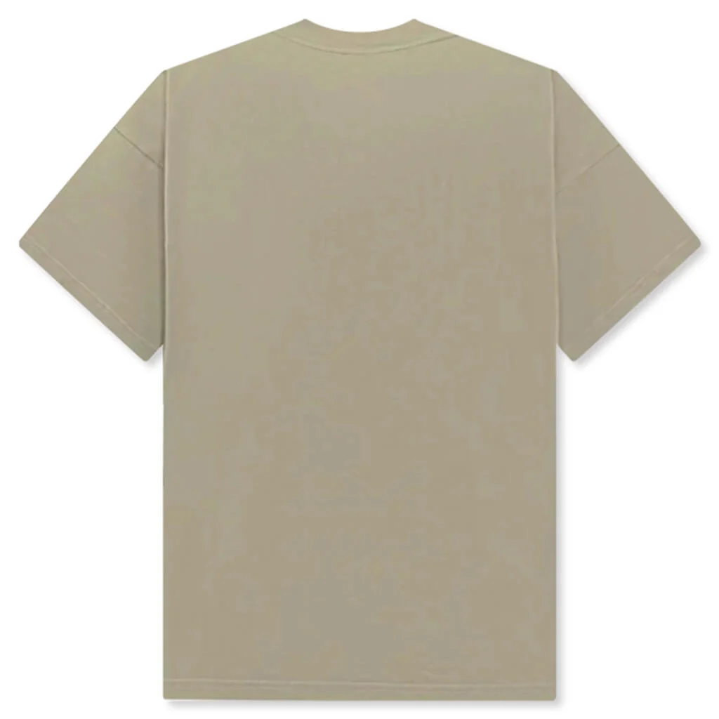 Thoroughbred T-Shirt - Khaki - Image 2
