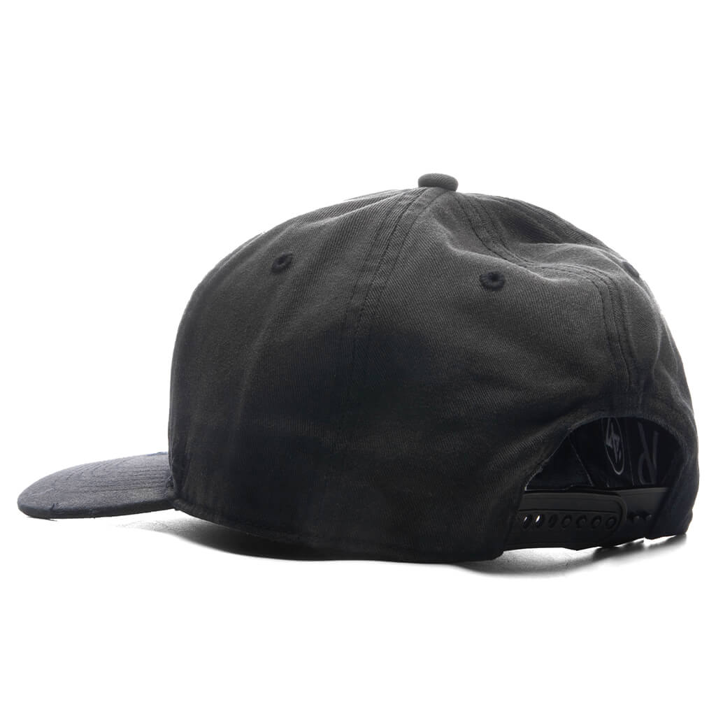 Represent x Viper Room x '47 Cap - Jet Black - Image 3