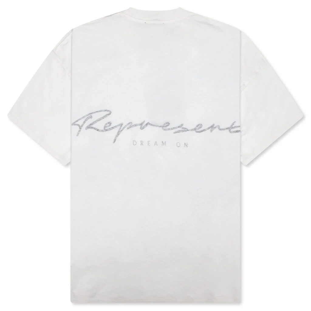 Western Dobermans T-Shirt - Flat White - Image 2